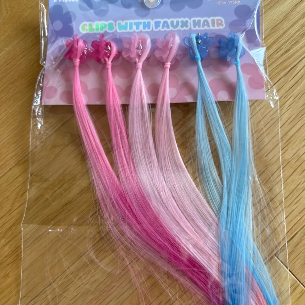 Bundle girls hair accessories